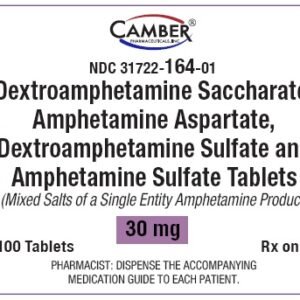 Amphetamine / Dextroamphetamine