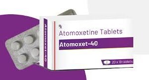 Atomoxetine