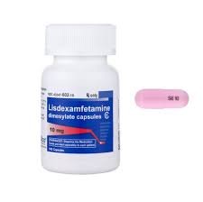 Lisdexamfetamine