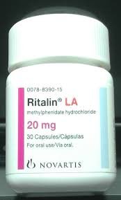 Ritalin LA