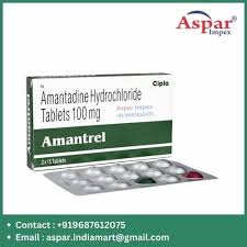 Amantadine