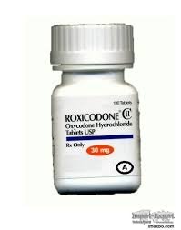 Roxicodone