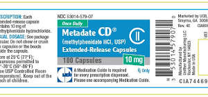 Metadate CD