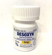 Desoxyn