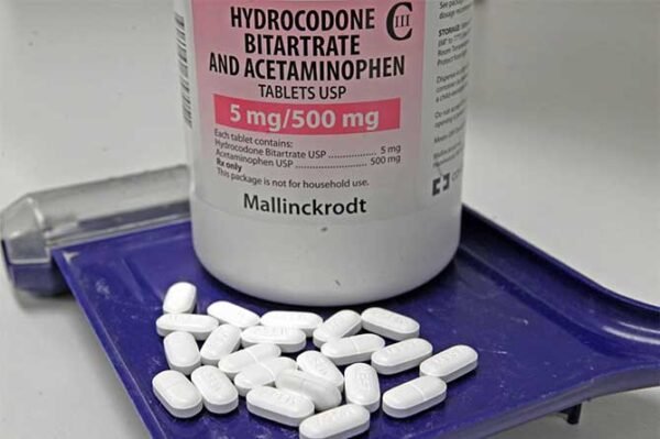 Acetaminophen / Hydrocodone