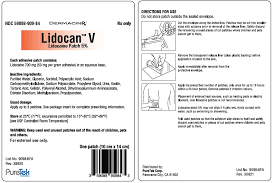 Lidocan V