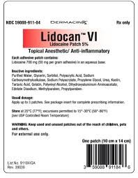 LIdocan VI