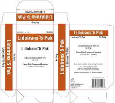 Lidotrans 5 Pak