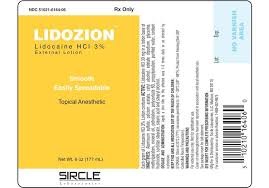 Lidozion