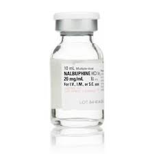 Nalbuphine Injection