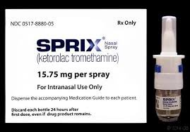 Sprix Spray