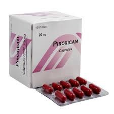 Piroxicam 