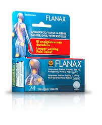 Flanax Pain Reliever