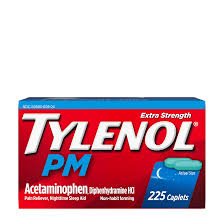 Tylenol PM