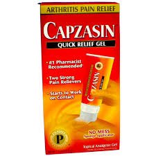 Capzasin