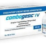 Combogesic IV Injection