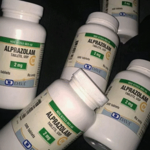 Buy DAVA ALPRAZOLAM 2 MG Online
