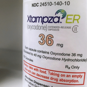 Buy Xtampza ER 36mg Online