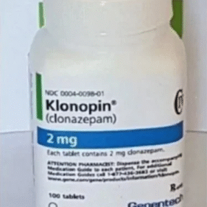 Buy Klonopin Clonazepam 2mg Online