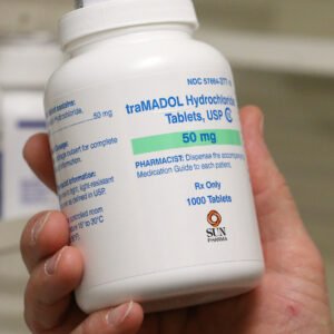 Tramadol Hydrochloride 50 mg