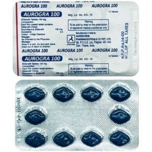 Aurogra 100mg