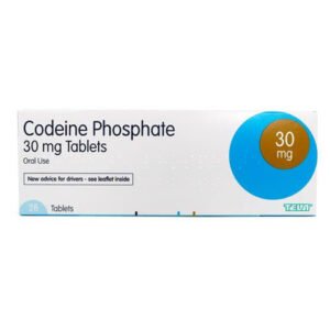 Codeine Phosphate 30 mg