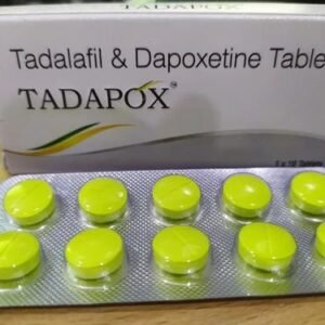 Tadapox 80mg