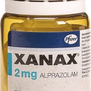 Xanax 2 mg